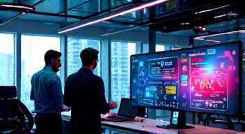 Einblick in die digitale Transformation