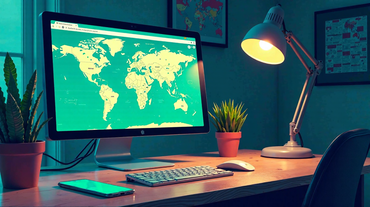 Webbrowser, Readeck und lokale Speicherung: Ein satirischer Blick auf Software