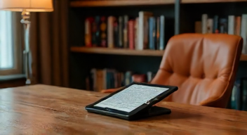 Das sind die Top 7 Schritte beim E-Book Lesen