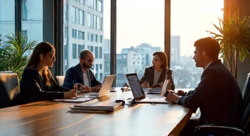 Der Austausch zwischen Industrie und Hochschule (8/10)