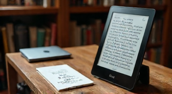 Die 5 meistgestellten Fragen (FAQ) zu E-Book Readern