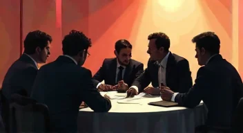 Die Bedeutung flacher Hierarchien