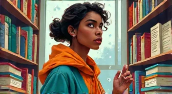 Die Kunst des Schreibens: Ein literarisches Genie (3/10)