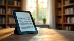 E-Book Reader: Die Zukunft des Lesens, EPUB-Formate und digitale Bibliotheken