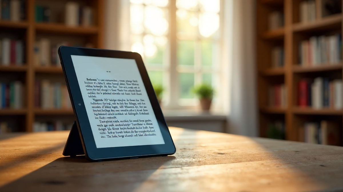 E-Book Reader: Die Zukunft des Lesens, EPUB-Formate und digitale Bibliotheken