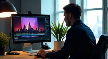 Effektivität von Video-Filtern in der Bearbeitung (2/10)