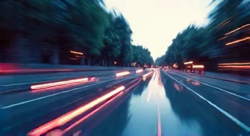 Einfluss der Geschwindigkeit auf den Videoschnitt