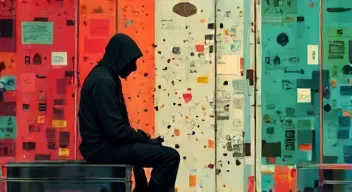 Einfluss von Unordnung auf die Psyche