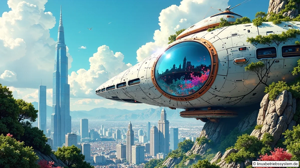 Grml 2025.12: Innovation, Technik, Revolution