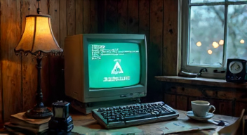 Ich erinnere mich an den Tag, als ich den ersten Linux-Kernel sah (1/10)