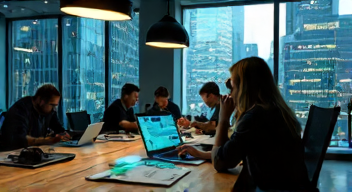 Innovationskraft der Softwarebranche (9/10)