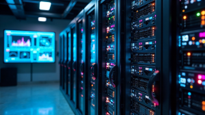 Innovative Server-Technologien: ZFS, Debian und Synex im Fokus der IT-Welt