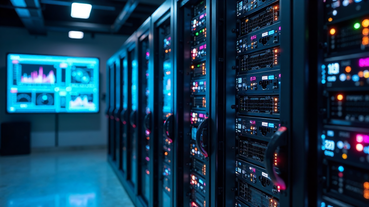 Innovative Server-Technologien: ZFS, Debian und Synex im Fokus der IT-Welt