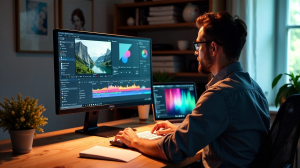 Kreative Videoaufbereitung: Installation, Filter und Optimierung für bessere Ergebnisse