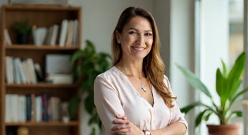 Mein Name ist Dr. Maria Müller, Sozialwissenschaftlerin (45 Jahre) (6/10)