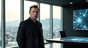 Mein Name ist Elon Musk, Tech-Milliardär (54 Jahre) (4/10)