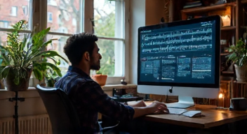 Musikalische Innovation durch KI-Technologie (9/10)