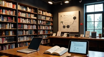 Ökonomische Auswirkungen der E-Book-Revolution (8/10)