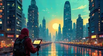 Ökonomische Auswirkungen technologischer Entwicklungen (8/10)