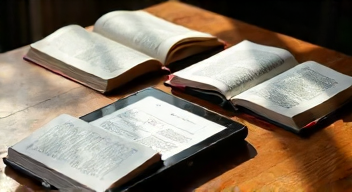 Perspektiven zu E-Book Readern und digitaler Literatur