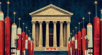 Politische Einflüsse (9/10)