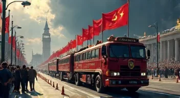 Politische Einflüsse auf die Entwicklung (9/10)