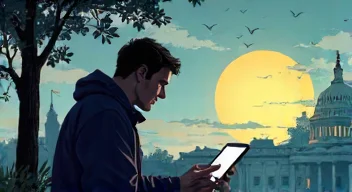 Politische Implikationen der KI-Nutzung (9/10)