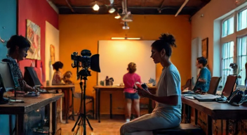 Technik und künstlerische Freiheit in der Videoproduktion (10/10)