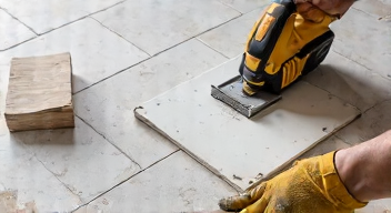 Das sind die Top 7 Schritte beim Tiling