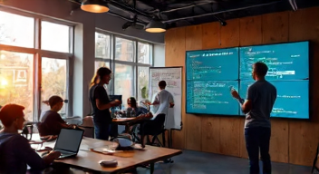 Der kulturelle Wandel in der Softwareentwicklung (3/10)