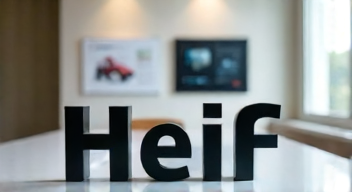 Die 5 meistgestellten Fragen (FAQ) zu HEIF