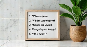 Die 5 meistgestellten Fragen (FAQ) zu Tiling