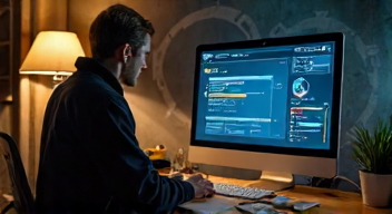 Die Rolle des Installationsassistenten in CachyOS (2/10)