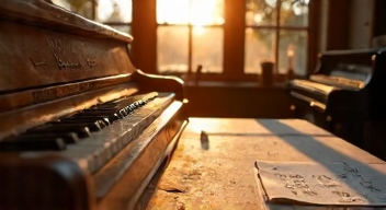 Die Rolle von Musik und Notizen: Kreativität und Ausdruck (10/10)