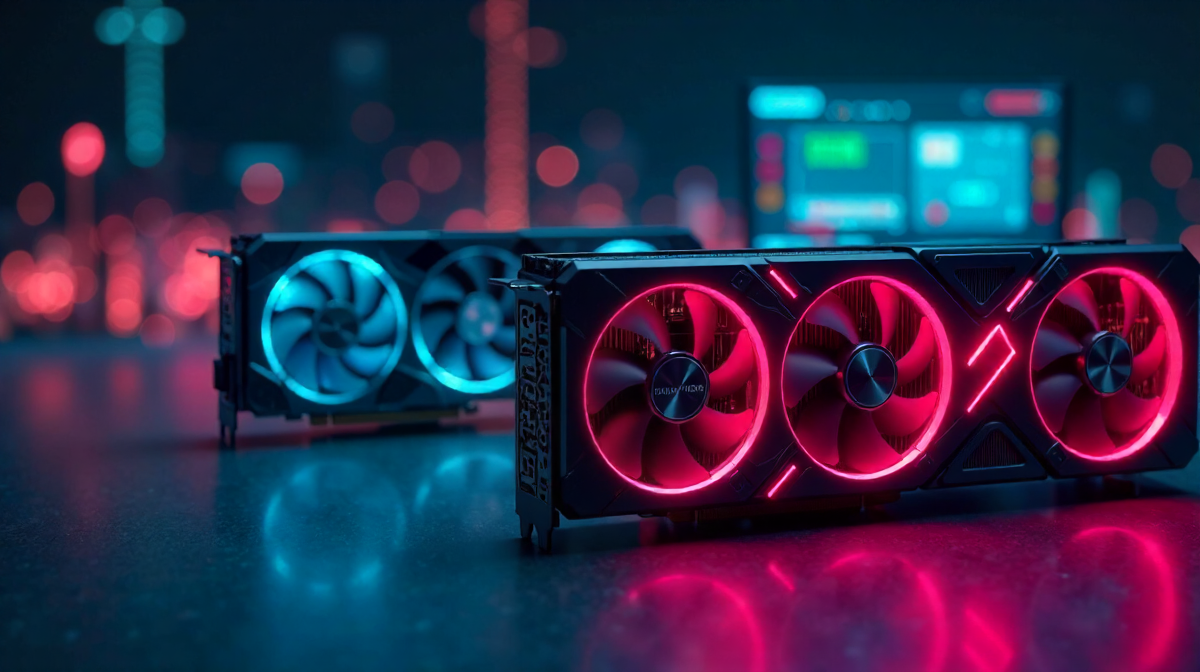 Die Zukunft von ROCm 7.2.0: Grafikkarten, KI und Power-Management im Fokus