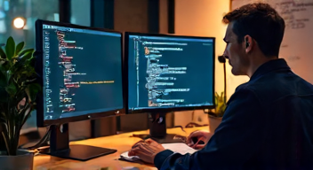 Einblick in die Herausforderungen der Softwareentwicklung (2/10)