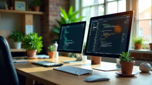 Frischer Wind im Terminal: Texteditor, Performance, Benutzerfreundlichkeit