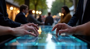 Gesellschaftliche Teilhabe an Technologie (6/10)