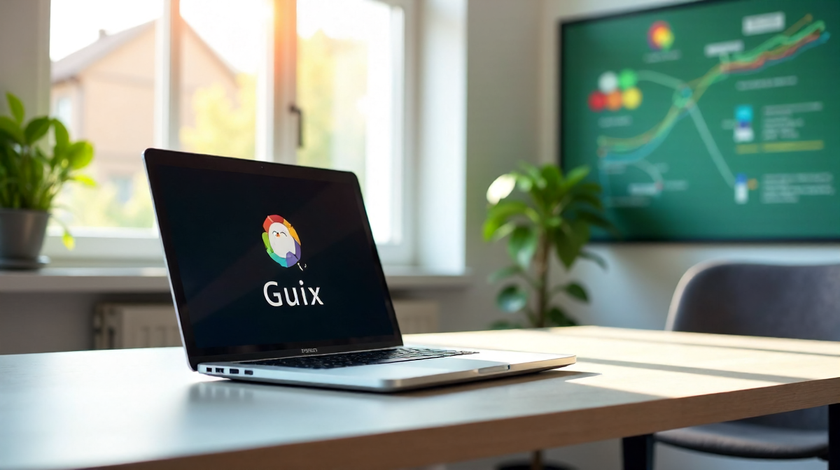 GNU Guix 1.5: Revolutionäre Distribution, Paketmanager und innovative Technologien