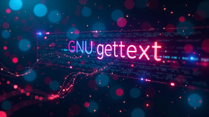 Künstliche Intelligenz, Übersetzung und GNU Gettext: Eine Revolution in 30 Jahren