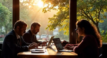 Kultur des Wissensaustauschs in der digitalen Ära (10/10)