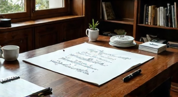 Kultureller Einfluss von Notizen: Kreativität und Struktur (3/10)