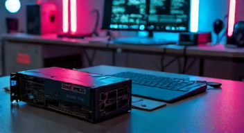 Mein Blick auf ROCm 7.2.0: Grafikkarten, KI und Power-Management (1/10)