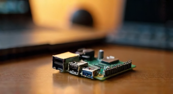 Mein persönlicher Bezug zum Raspberry Pi Flash Drive (1/10)