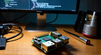 Meine Erinnerungen an den Raspberry Pi 4 und seine Bedeutung (1/10)