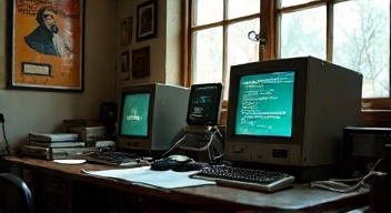 Meine Perspektive als Historisches Genie über Terminal-Editoren