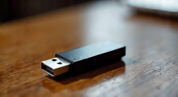 Ökonomische Aspekte des USB-Sticks (8/10)