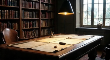 Politische Dimensionen der Notizen: Macht und Wissen (9/10)