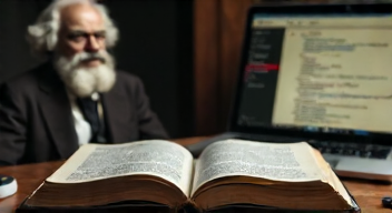 Politische Dimensionen der Open-Source-Software (9/10)