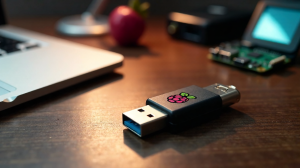 Raspberry Pi Flash Drive: Unverzichtbarer USB-Stick für kreative Projekte